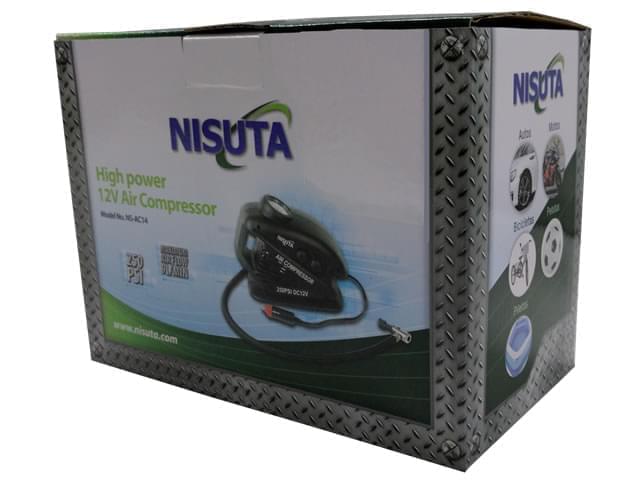 Nisuta - NSAC14